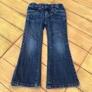 Girls Mossimo Jeans Flare
